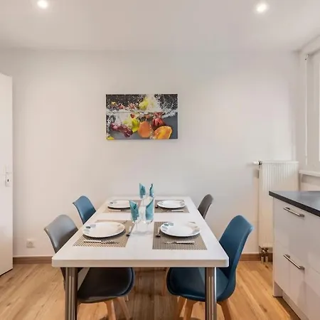 Comme Chez Vous * Strasbourg