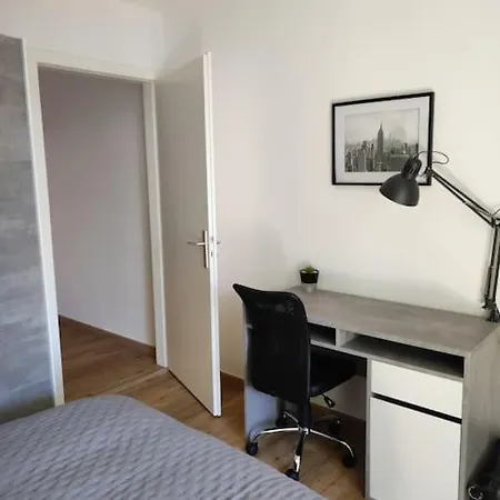Comme Chez Vous Апартаменты Страсбург