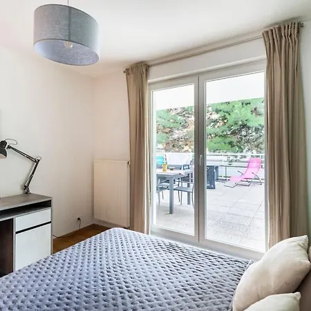Апартаменты Comme Chez Vous *