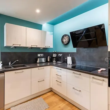 Apartment Comme Chez Vous