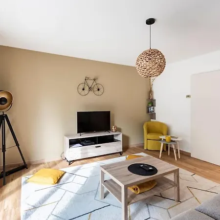 Διαμέρισμα Comme Chez Vous *