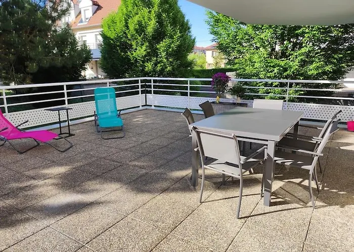 Comme Chez Vous Strasbourg