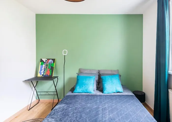 아파트 Comme Chez Vous 스트라스부르