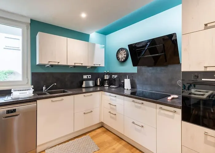 Apartment Comme Chez Vous