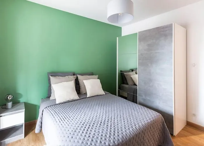 Apartment Comme Chez Vous Strasbourg