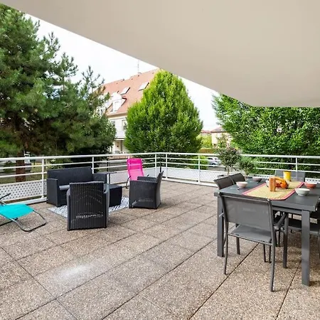 Comme Chez Vous 公寓