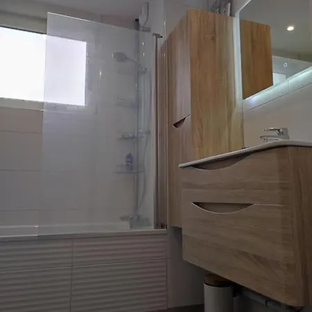 Comme Chez Vous Apartment *
