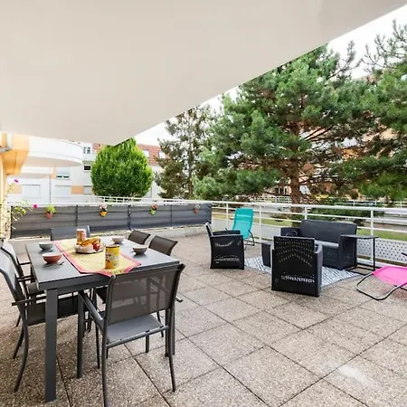 Comme Chez Vous Apartment