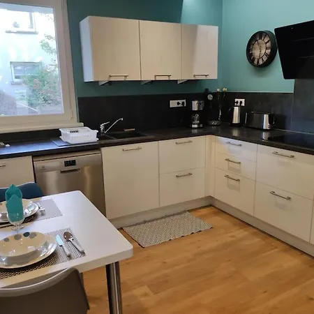 Apartment Comme Chez Vous Straßburg