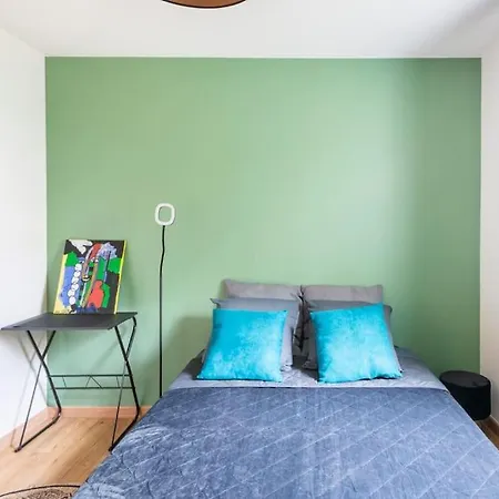 Apartment Comme Chez Vous Straßburg
