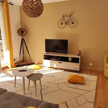 דירה Comme Chez Vous שטרסבורג