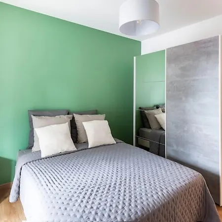 Apartment Comme Chez Vous Straßburg
