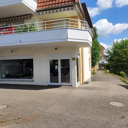 Comme Chez Vous * 斯特拉斯堡