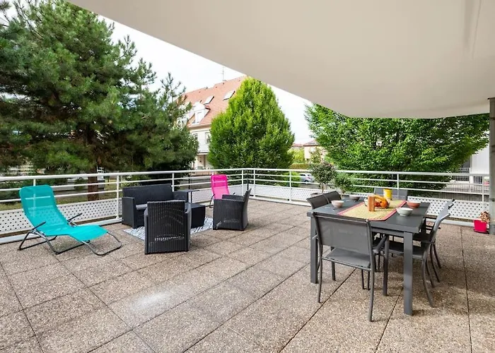 Comme Chez Vous 公寓