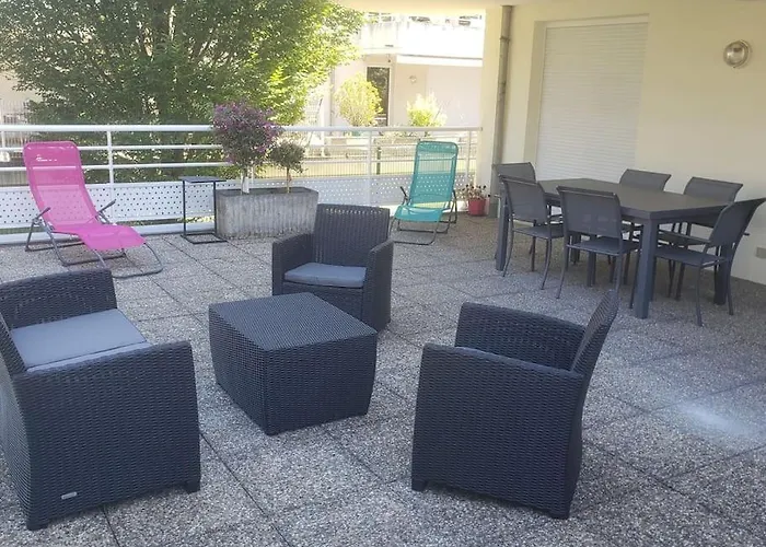 Comme Chez Vous 公寓 *