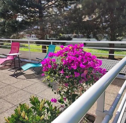 公寓 Comme Chez Vous