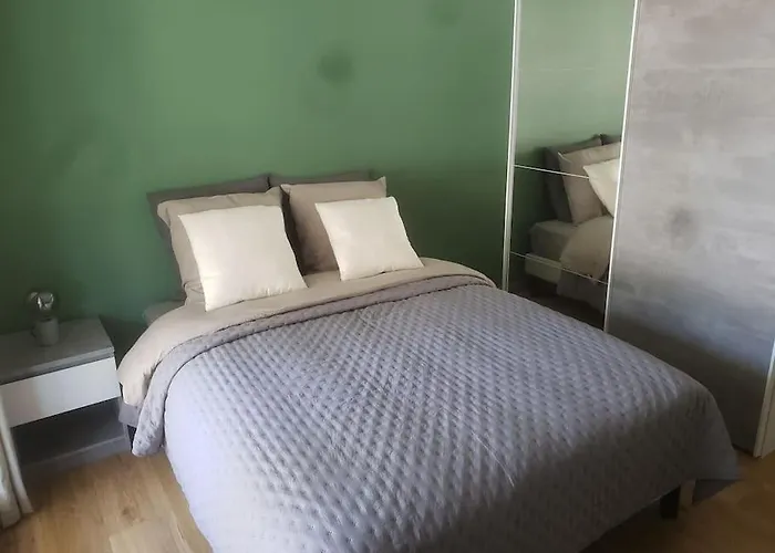 公寓 Comme Chez Vous *