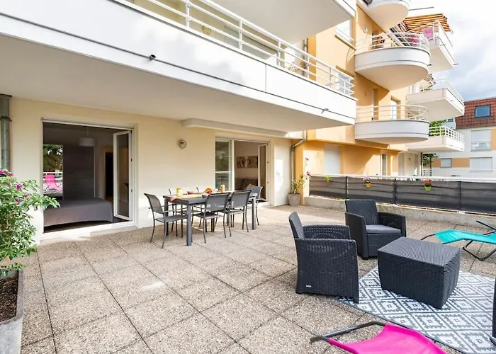 Comme Chez Vous 公寓 *