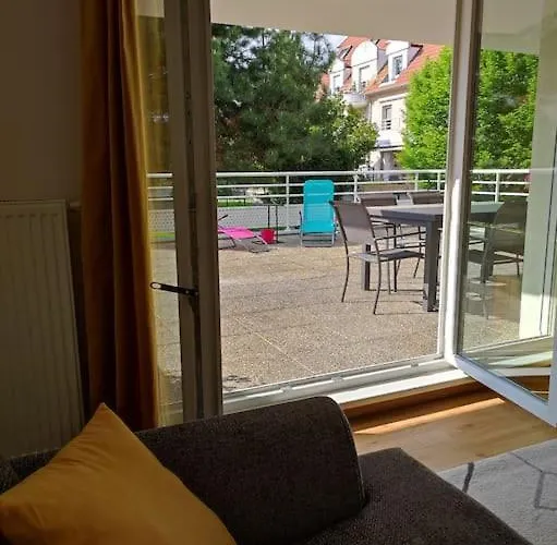 Comme Chez Vous 斯特拉斯堡