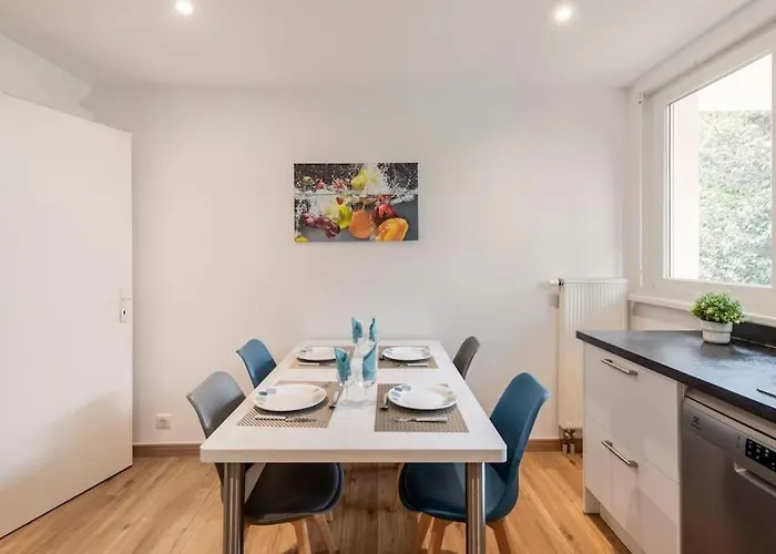 Comme Chez Vous * 斯特拉斯堡