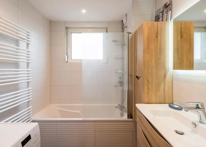 Comme Chez Vous 公寓 斯特拉斯堡