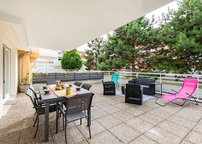 Comme Chez Vous 公寓