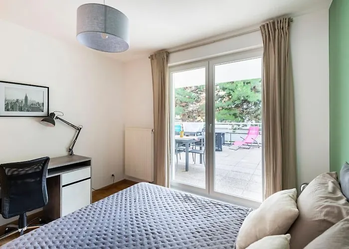 公寓 Comme Chez Vous *