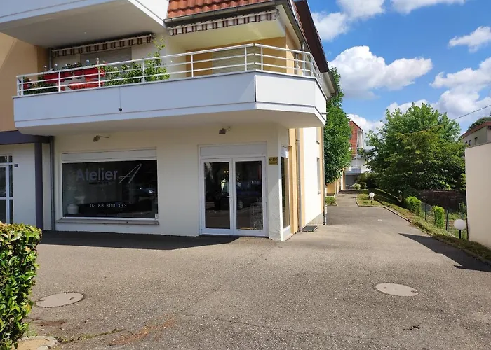 Comme Chez Vous * 斯特拉斯堡