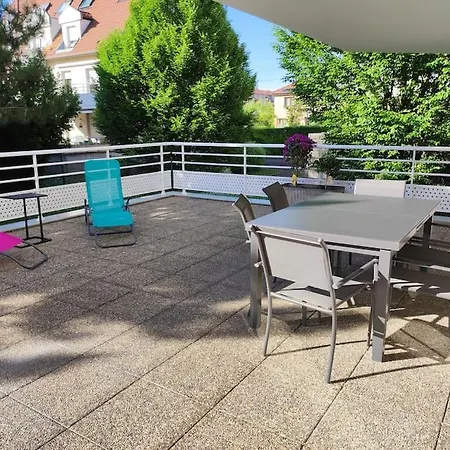 Comme Chez Vous ستراسبورغ