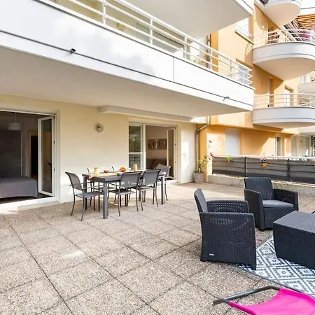 Comme Chez Vous شقة *