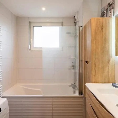 Comme Chez Vous شقة ستراسبورغ